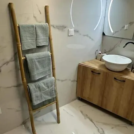 Cozy Loft Apartment Volos