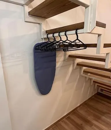 Cozy Loft Apartment Volos