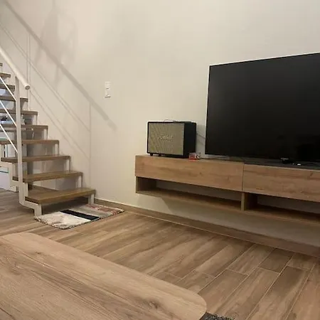 Apartment Cozy Loft Volos