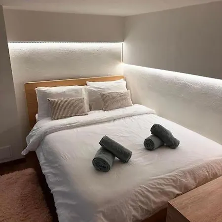 Cozy Loft Volos