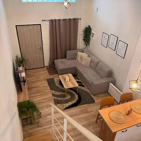 Apartment Cozy Loft *
